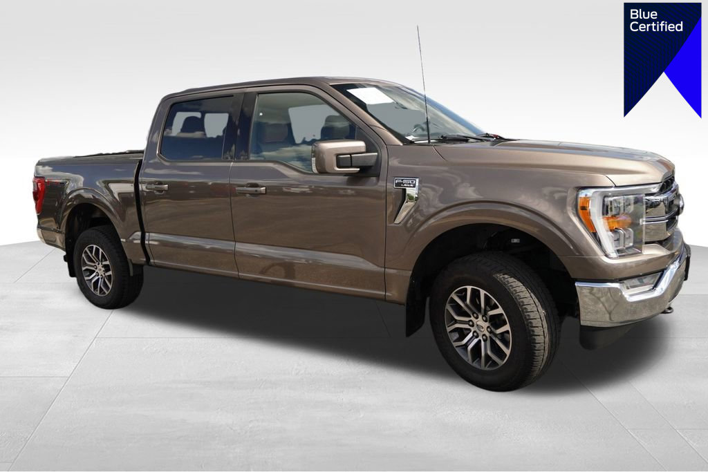 Certified 2021 Ford F150 Lariat w/ Trailer Tow Package