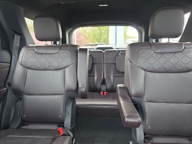 Certified 2025 Ford Explorer Platinum w/ LUX Leather Package AWD/4WD image 40