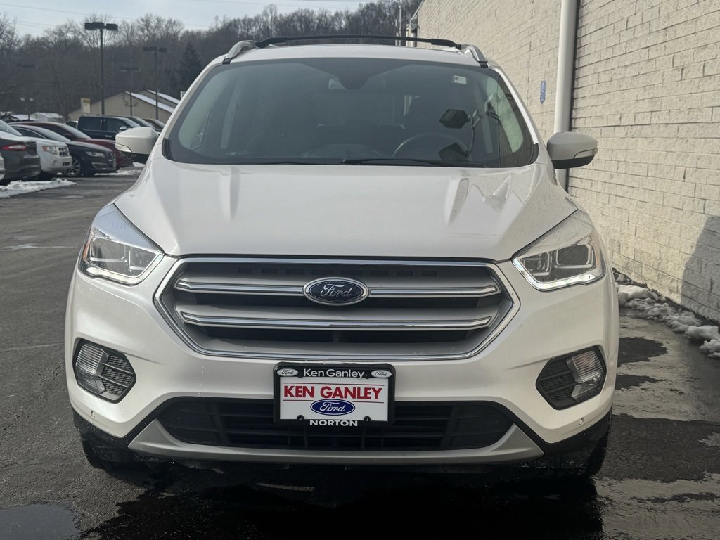 Certified 2019 Ford Escape Titanium image 9