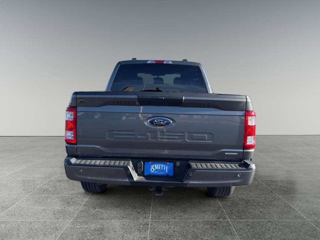 Certified 2022 Ford F150 XL w/ STX Appearance Package image 4