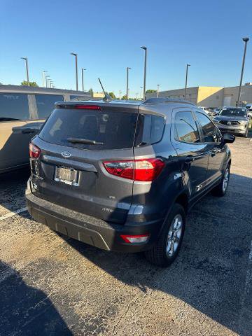 Certified 2022 Ford EcoSport SE AWD/4WD image 3