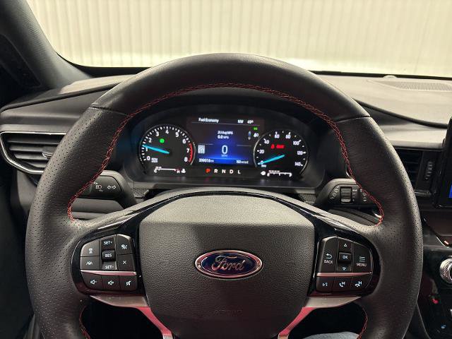 Certified 2023 Ford Explorer ST-Line w/ Class IV Trailer Tow Package image 7