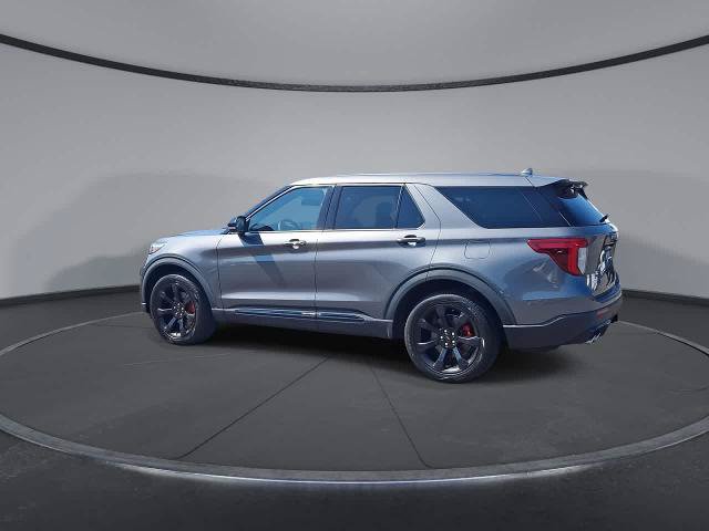 Certified 2022 Ford Explorer ST w/ Equipment Group 401A AWD/4WD image 6