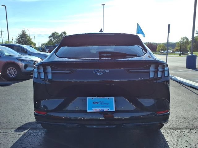 Certified 2023 Ford Mustang Mach-E Premium AWD/4WD image 5