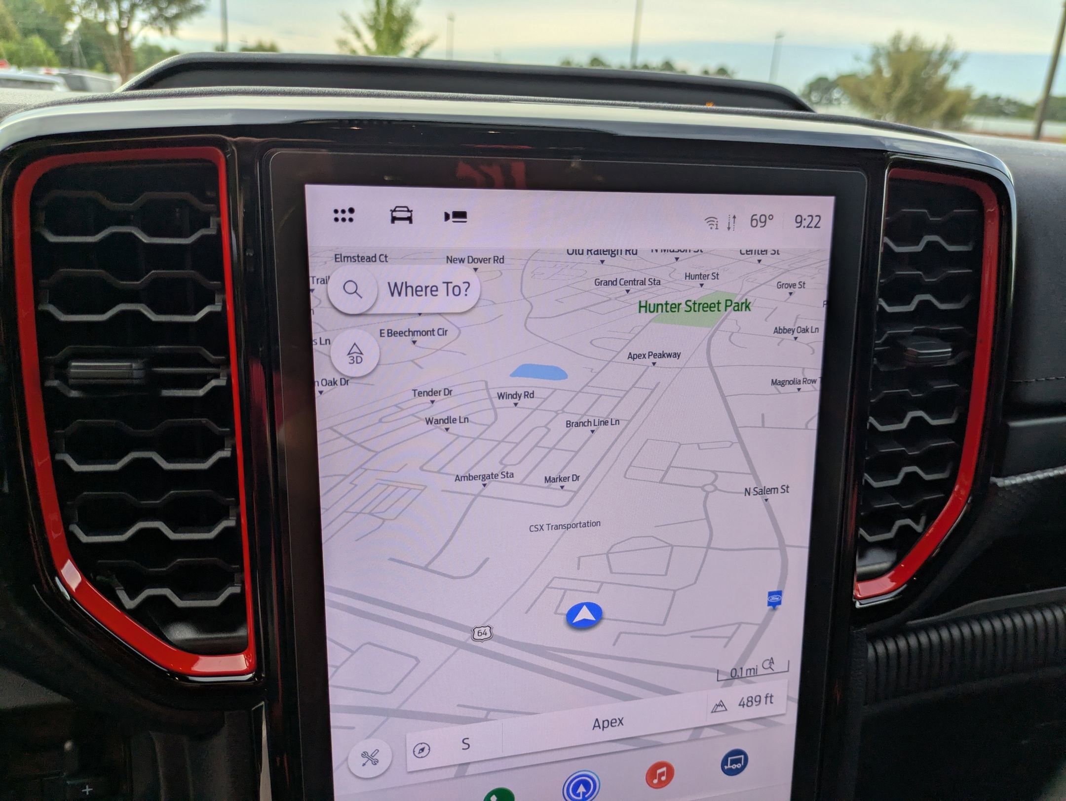 Certified 2024 Ford Ranger Raptor image 31