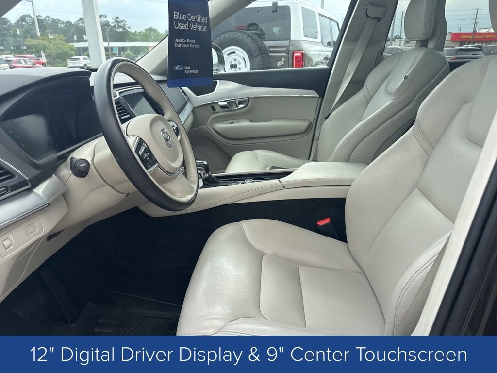 Used 2018 Volvo XC90 T6 Momentum w/ Convenience Package AWD/4WD image 11