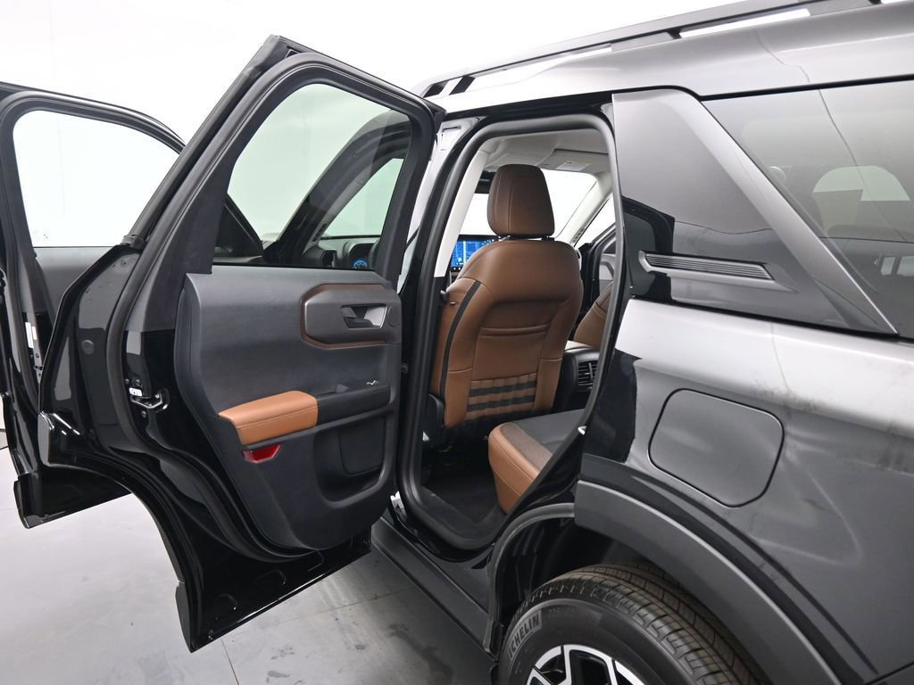 Certified 2025 Ford Bronco Sport Outer Banks w/ Outer Banks Tech Package+ image 49