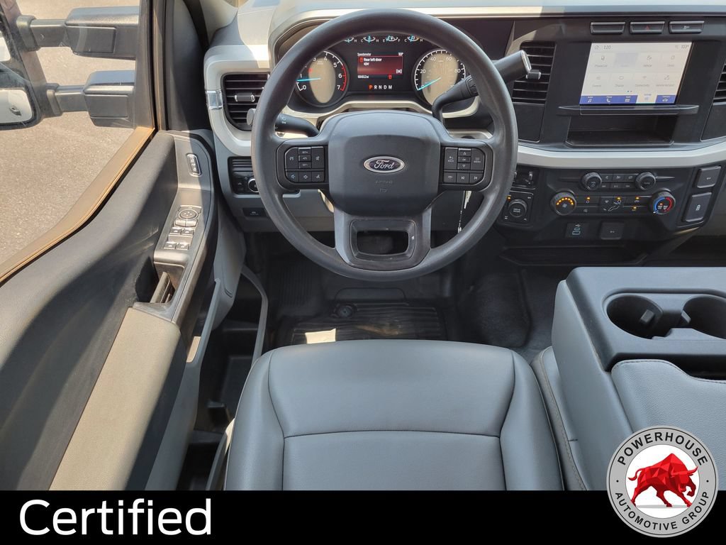 Certified 2024 Ford F250 XL w/ XL Chrome Package AWD/4WD image 19