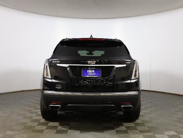 Used 2021 Cadillac XT5 Sportv image 3