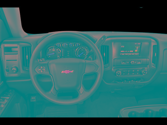 Used 2019 Chevrolet Silverado 1500 Custom w/ Custom Convenience Package image 4