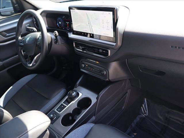 Certified 2025 Ford Bronco Sport Outer Banks w/ Outer Banks Tech Package+ AWD/4WD image 28