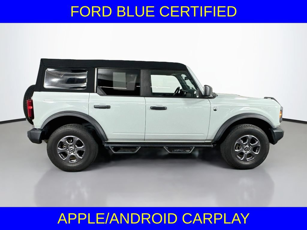 Certified 2024 Ford Bronco Big Bend AWD/4WD image 6