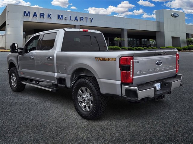 Certified 2024 Ford F250 Lariat w/ Chrome Package image 5