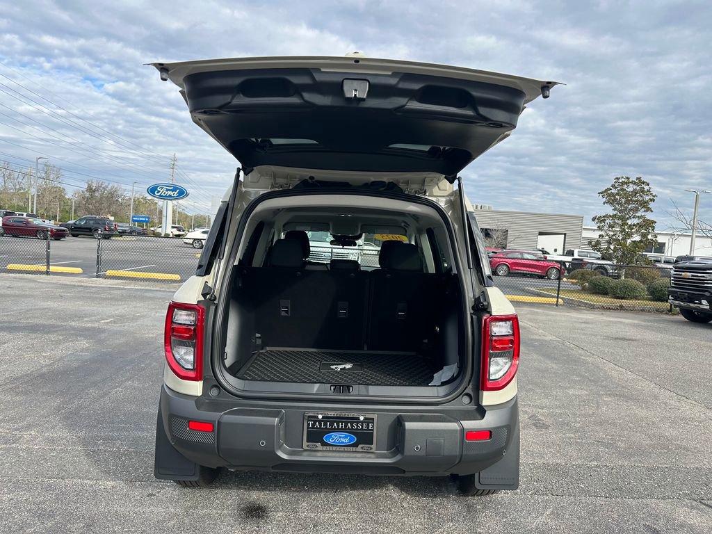 Certified 2025 Ford Bronco Sport Big Bend w/ Convenience Package image 43