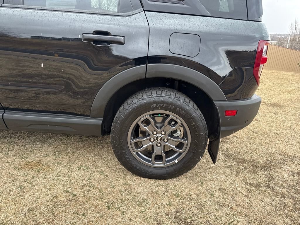 Certified 2022 Ford Bronco Sport Big Bend w/ Convenience Package image 33