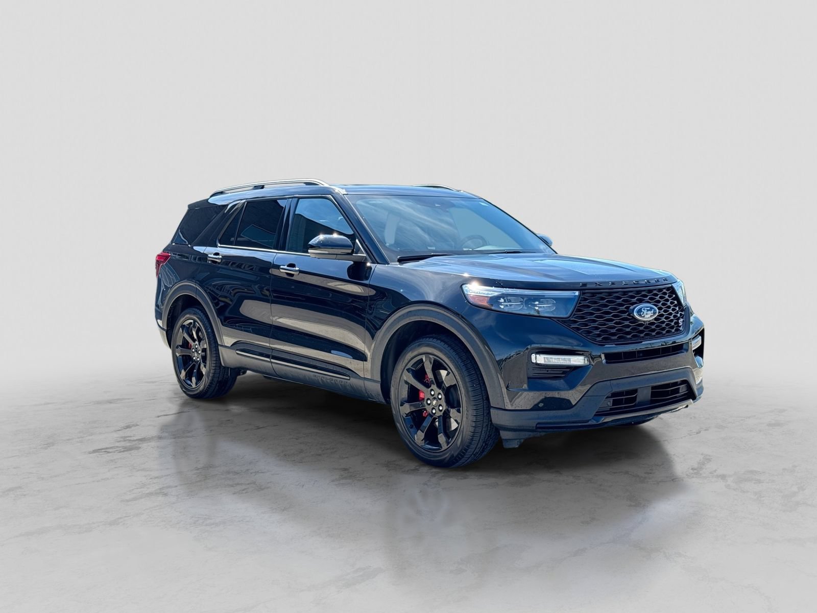 Certified 2023 Ford Explorer ST w/ Equipment Group 401A AWD/4WD image 10