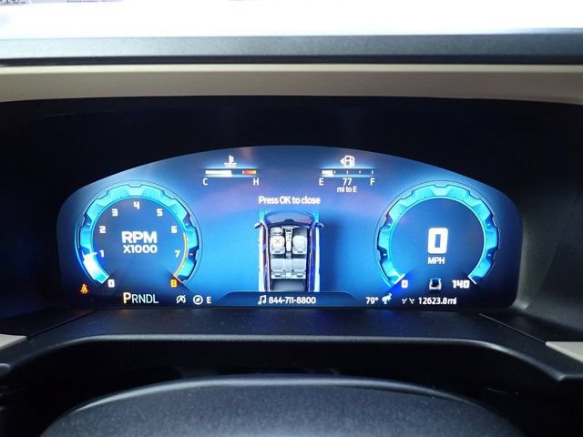 Certified 2025 Ford Bronco Sport Big Bend w/ Convenience Package AWD/4WD image 30