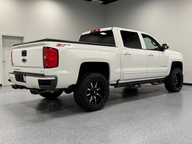 Used 2017 Chevrolet Silverado 1500 LT w/ All Star Edition AWD/4WD image 13