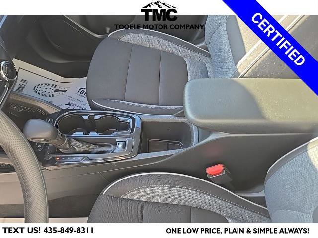 Used 2023 Chevrolet TrailBlazer LT w/ Convenience Package image 23