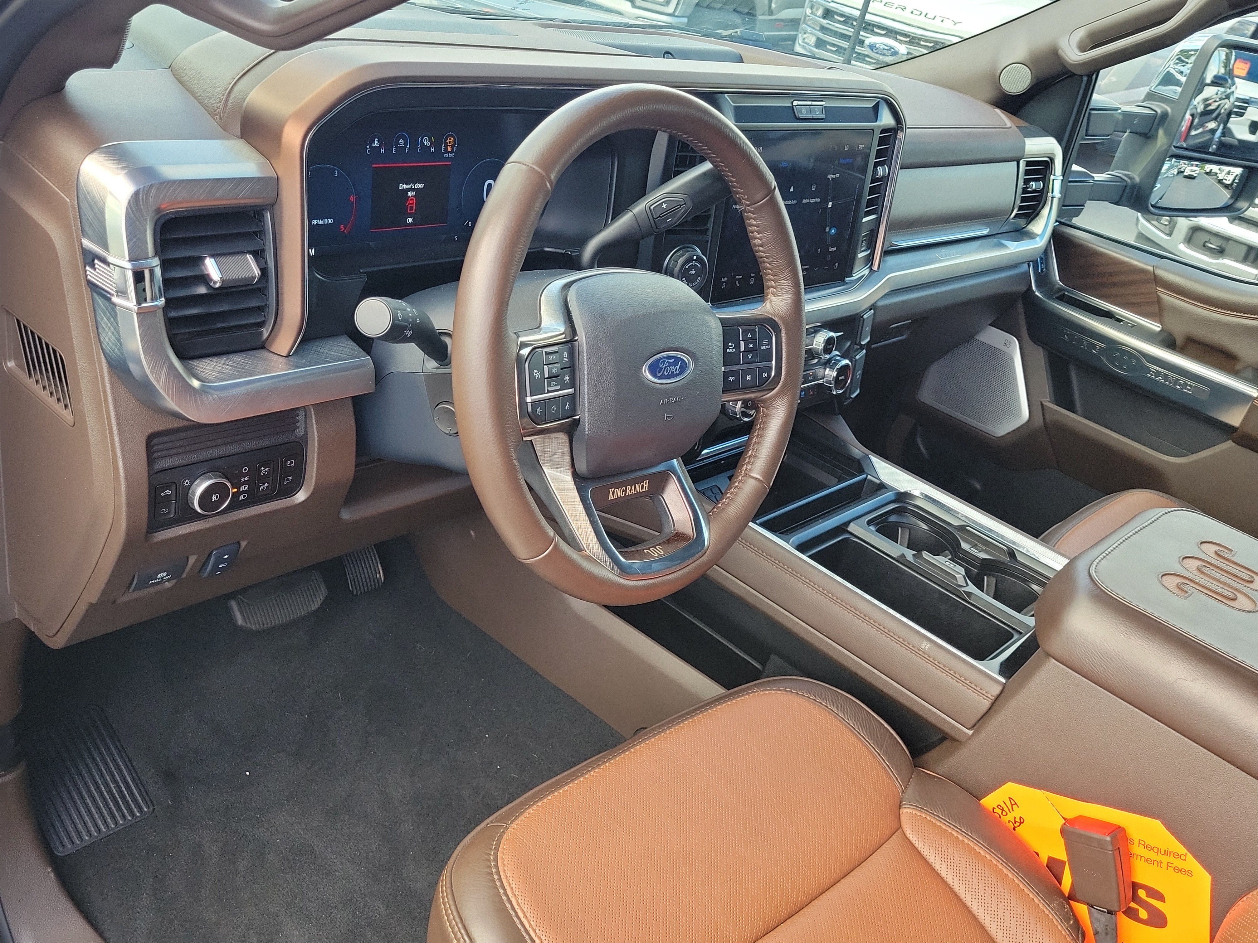 Certified 2026 Ford F250 King Ranch w/ Chrome Package AWD/4WD image 20