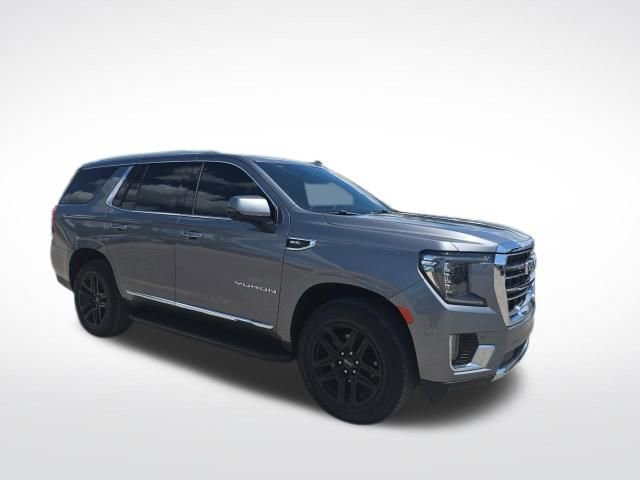 Used 2021 GMC Yukon SLT w/ SLT Premium Package