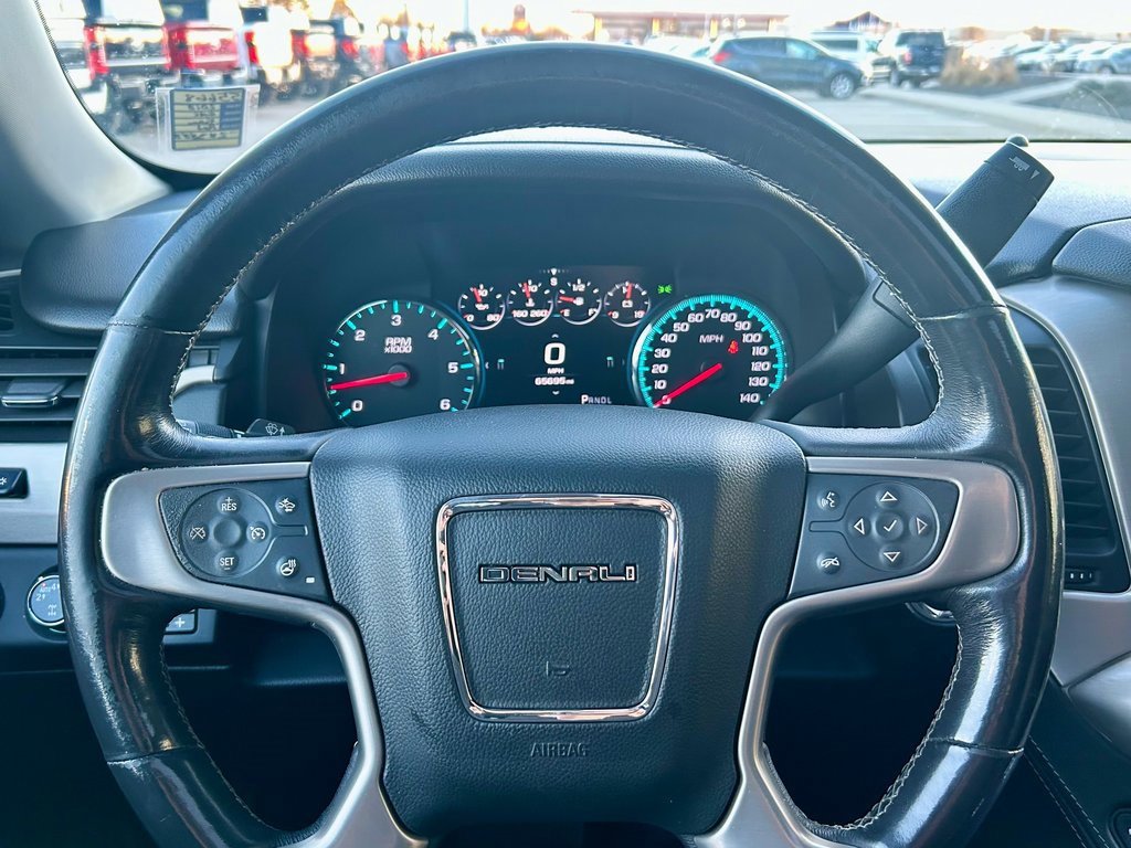 Used 2018 GMC Yukon Denali w/ Denali Ultimate Package image 24
