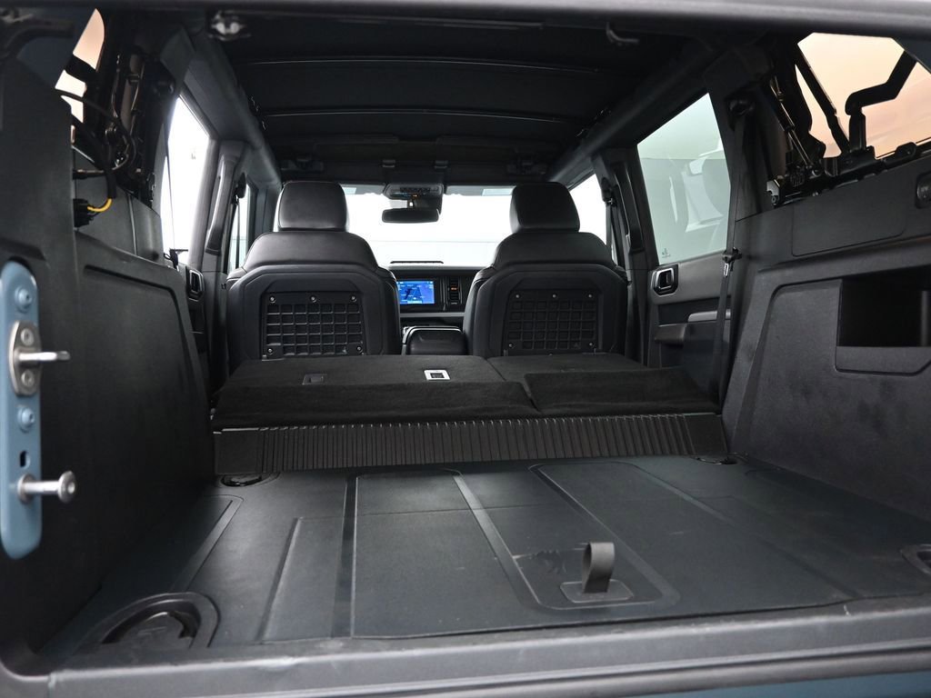 Certified 2021 Ford Bronco Badlands w/ Sasquatch Package image 24