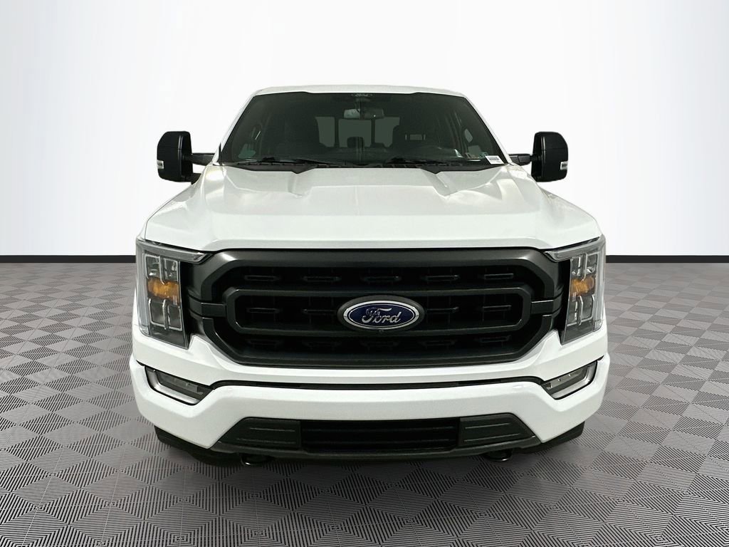 Certified 2022 Ford F150 XLT w/ Equipment Group 302A High image 8