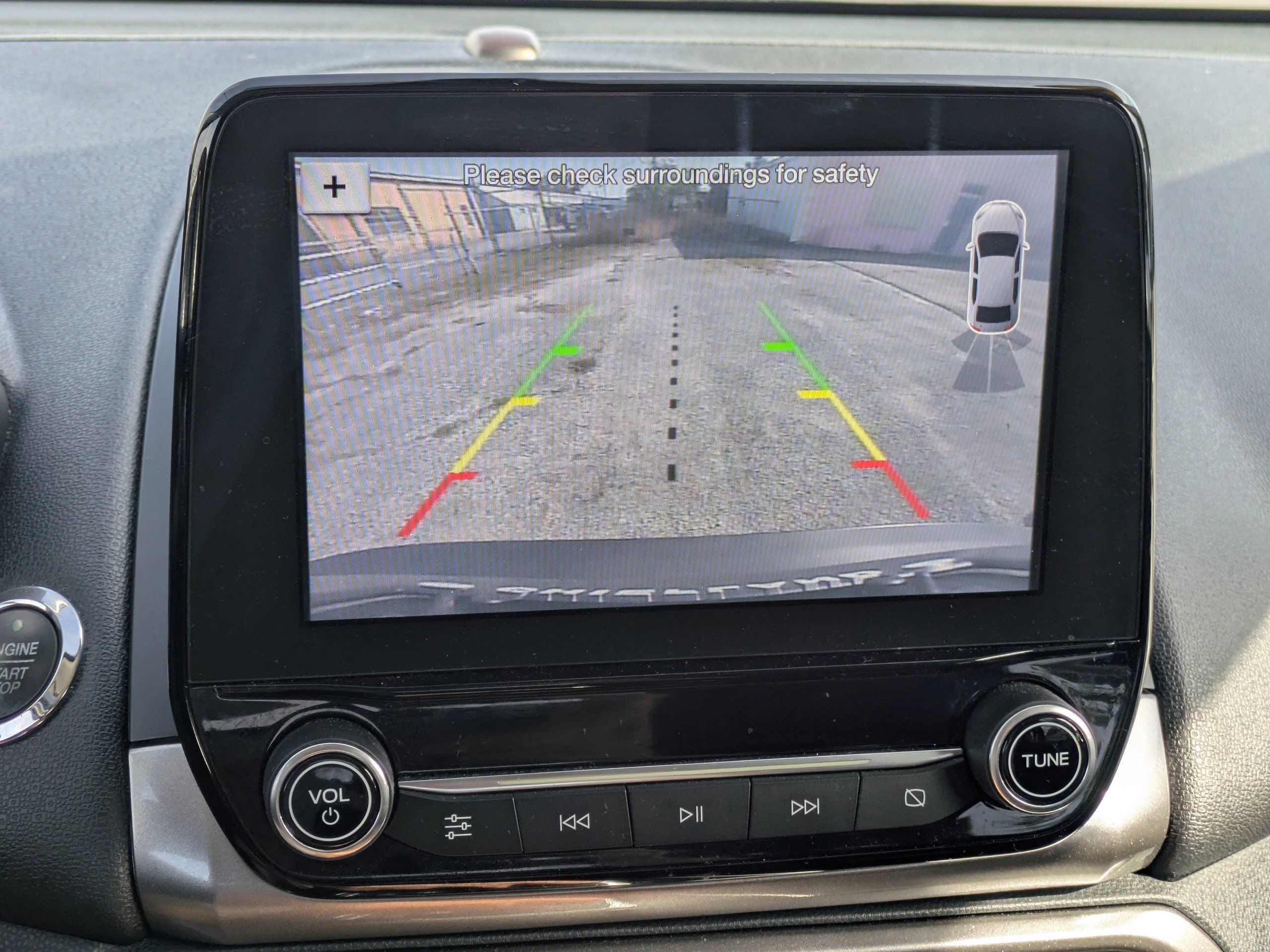 Certified 2019 Ford EcoSport SE w/ SE Convenience Package image 20