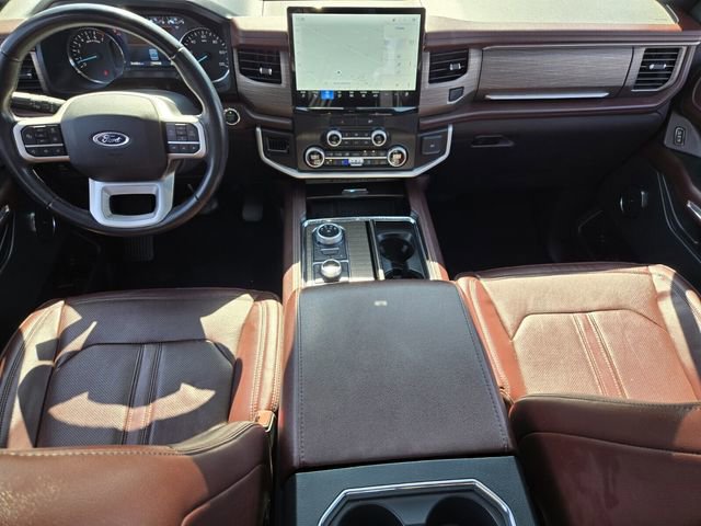 Certified 2022 Ford Expedition Limited AWD/4WD image 15