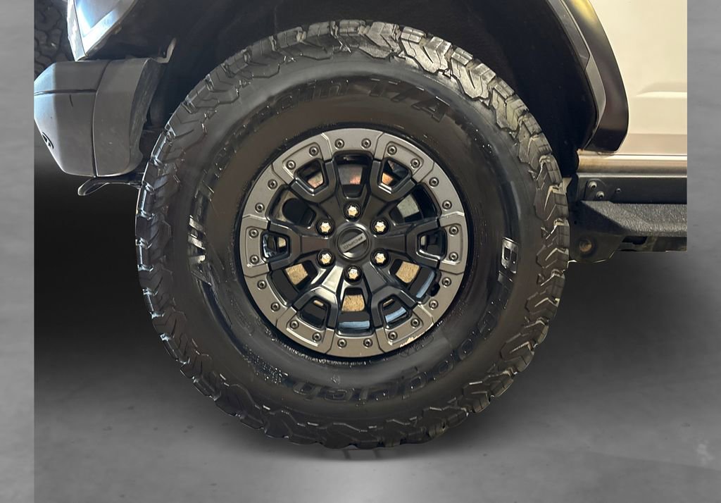 Certified 2023 Ford Bronco Raptor AWD/4WD image 16