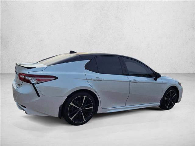 Used 2019 Toyota Camry XSE w/ Driver Assist Package FWD image 4