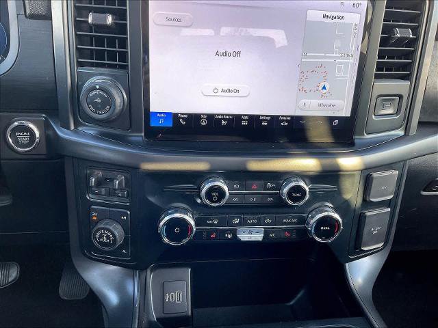Certified 2025 Ford F150 Tremor w/ Tow/Haul Package AWD/4WD image 18