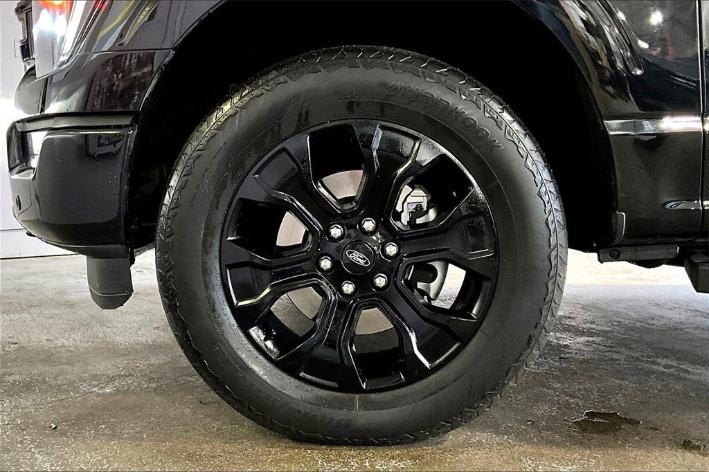 Certified 2023 Ford F150 Lariat w/ Equipment Group 502A High image 9