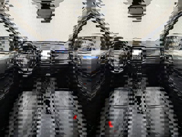 Certified 2022 Ford Ranger Lariat w/ Equipment Group 501A High image 7