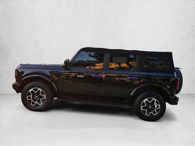 Certified 2022 Ford Bronco Outer Banks AWD/4WD image 8