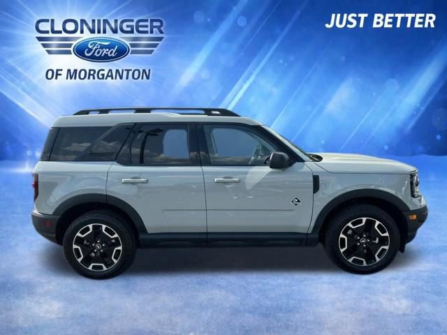 Certified 2023 Ford Bronco Sport Outer Banks w/ Tech Package AWD/4WD image 14