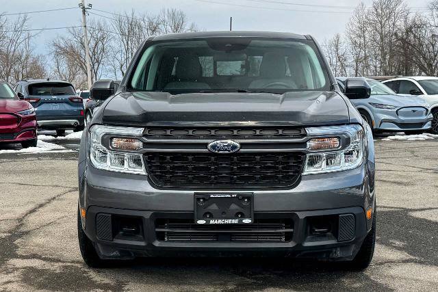 Certified 2023 Ford Maverick XLT w/ Equipment Group 300A Standard image 8