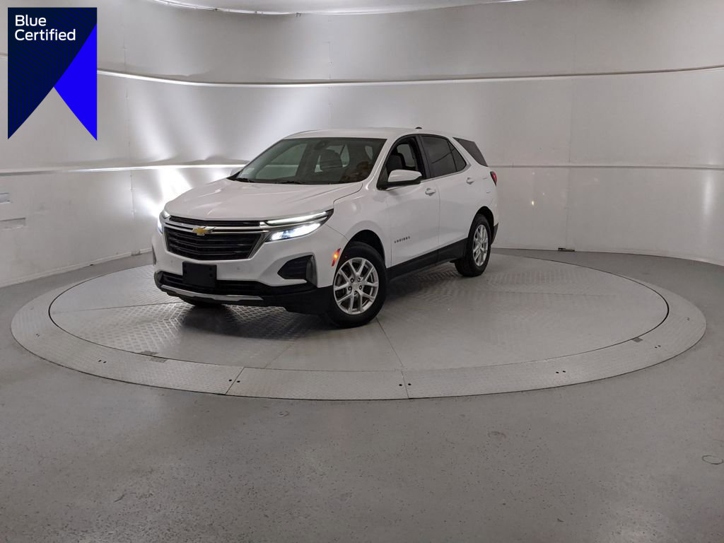 Used 2024 Chevrolet Equinox LT