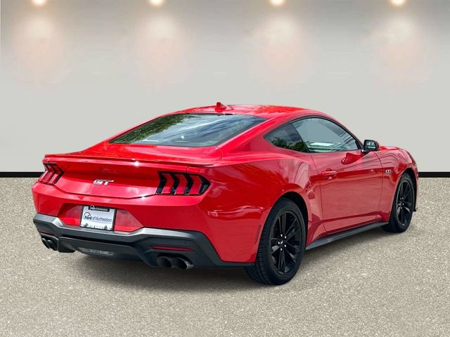 Certified 2024 Ford Mustang GT RWD image 5