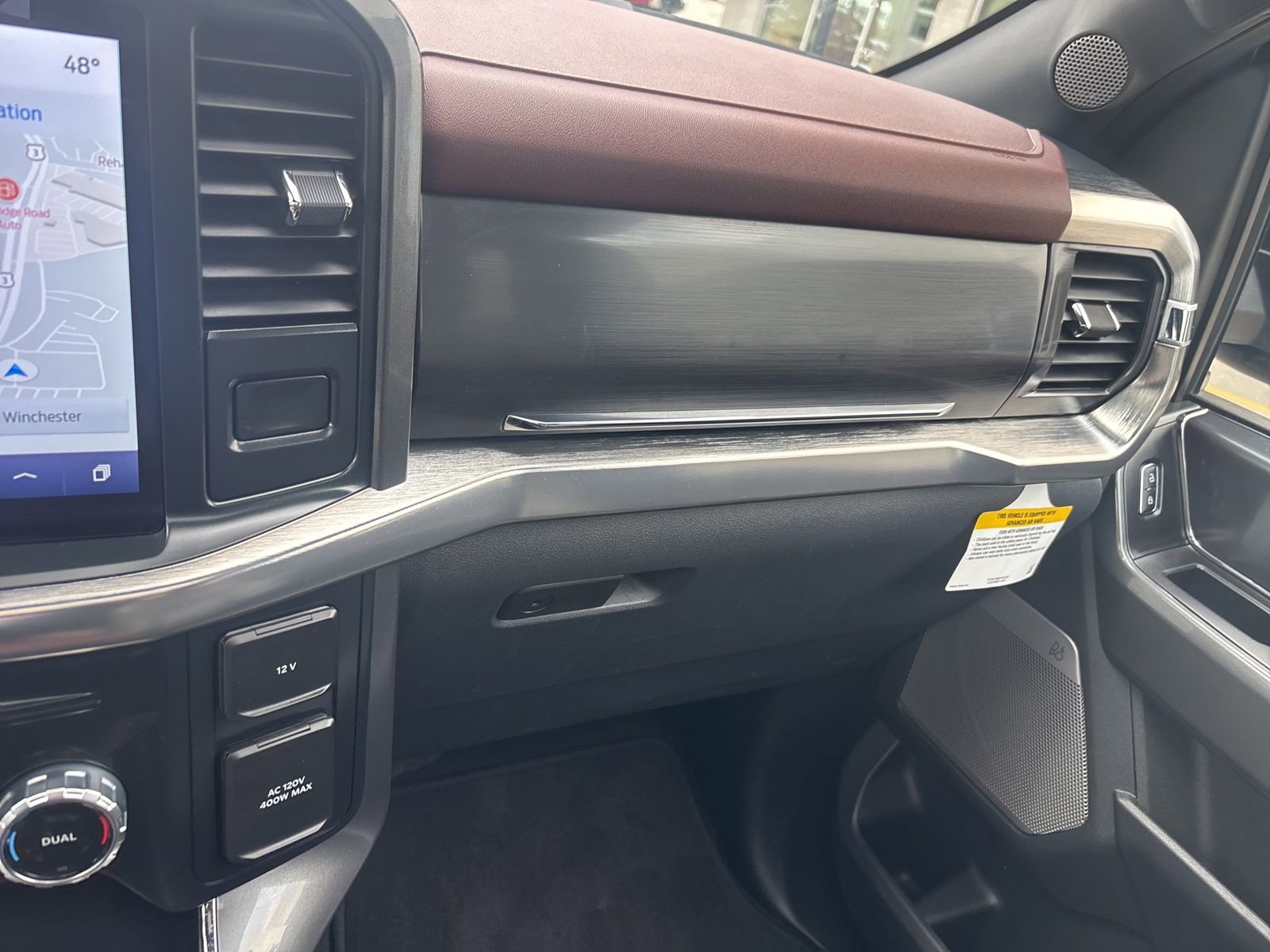 Certified 2023 Ford F150 Lariat w/ Equipment Group 502A High image 61