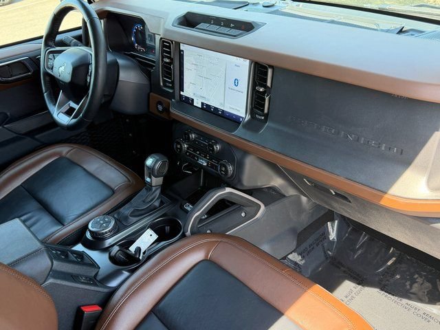 Certified 2024 Ford Bronco Outer Banks AWD/4WD image 33
