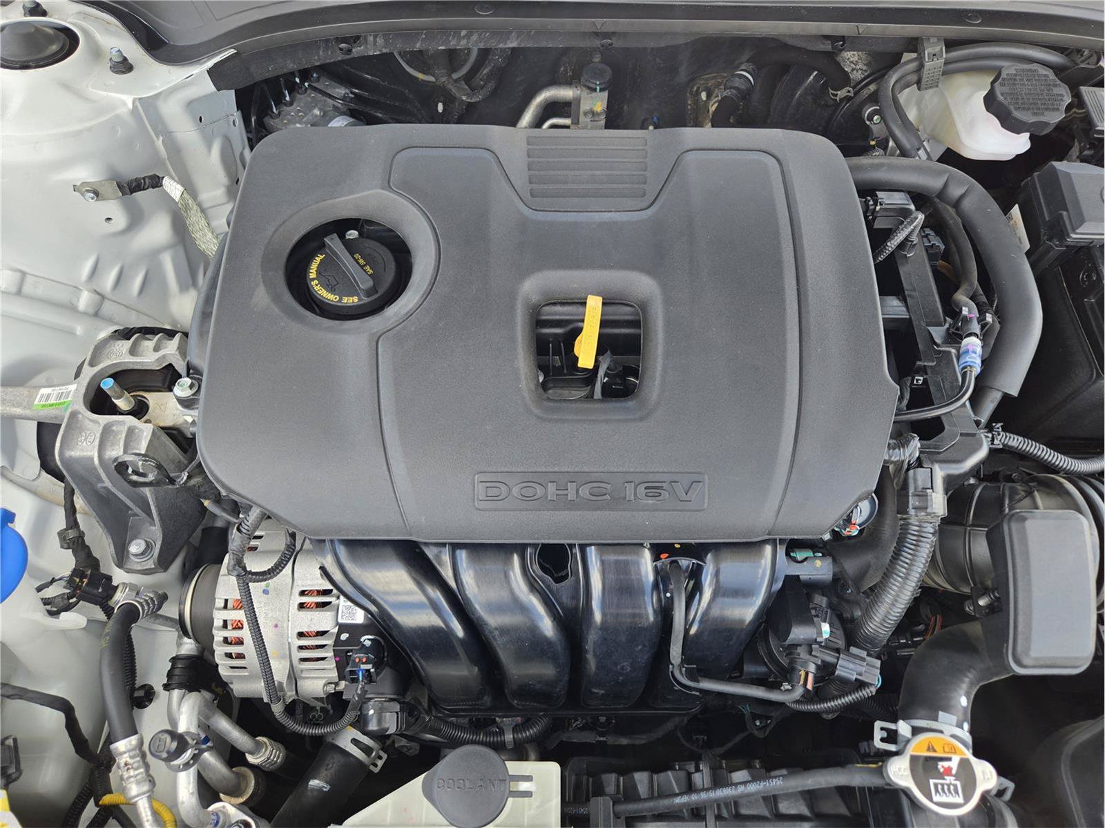 Used 2024 Kia Forte LXS w/ LXS Technology Package FWD image 29