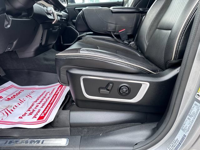 Used 2021 RAM 1500 Laramie AWD/4WD image 12