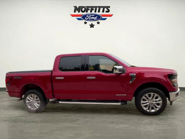Certified 2024 Ford F150 XLT w/ Equipment Group 302A MID AWD/4WD image 6