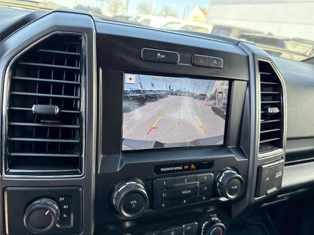 Certified 2019 Ford F150 XLT w/ Equipment Group 302A Luxury image 13