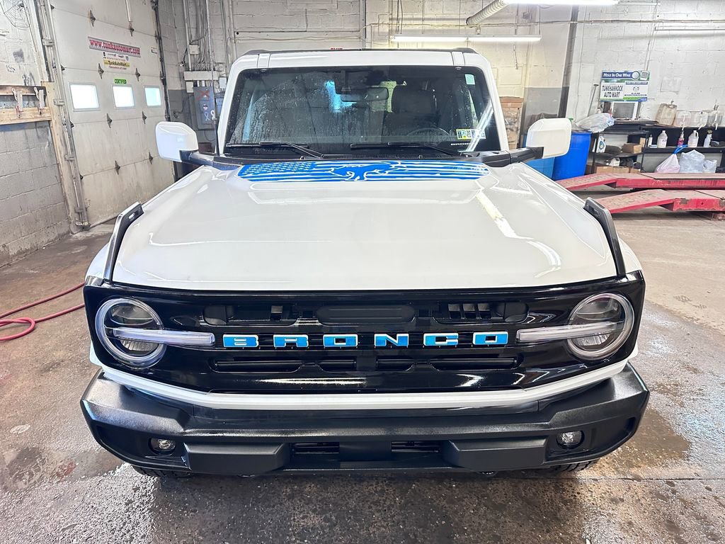Certified 2024 Ford Bronco Outer Banks image 5