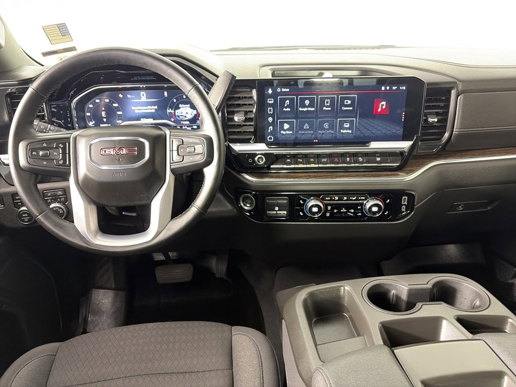 Used 2023 GMC Sierra 1500 SLE w/ Preferred Package image 14