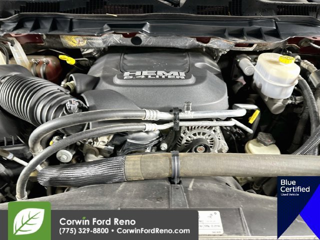Used 2018 RAM 2500 Tradesman w/ Chrome Appearance Group AWD/4WD image 33
