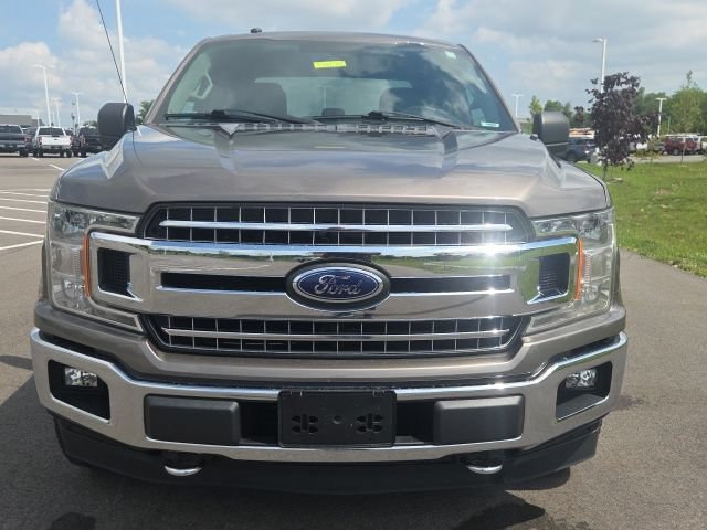 Certified 2018 Ford F150 XLT w/ XTR Package AWD/4WD image 3